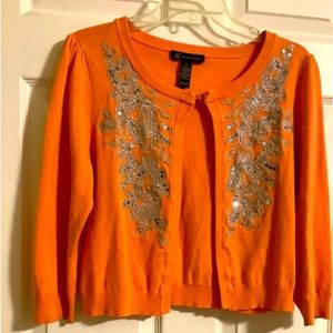 International Concepts Sweater